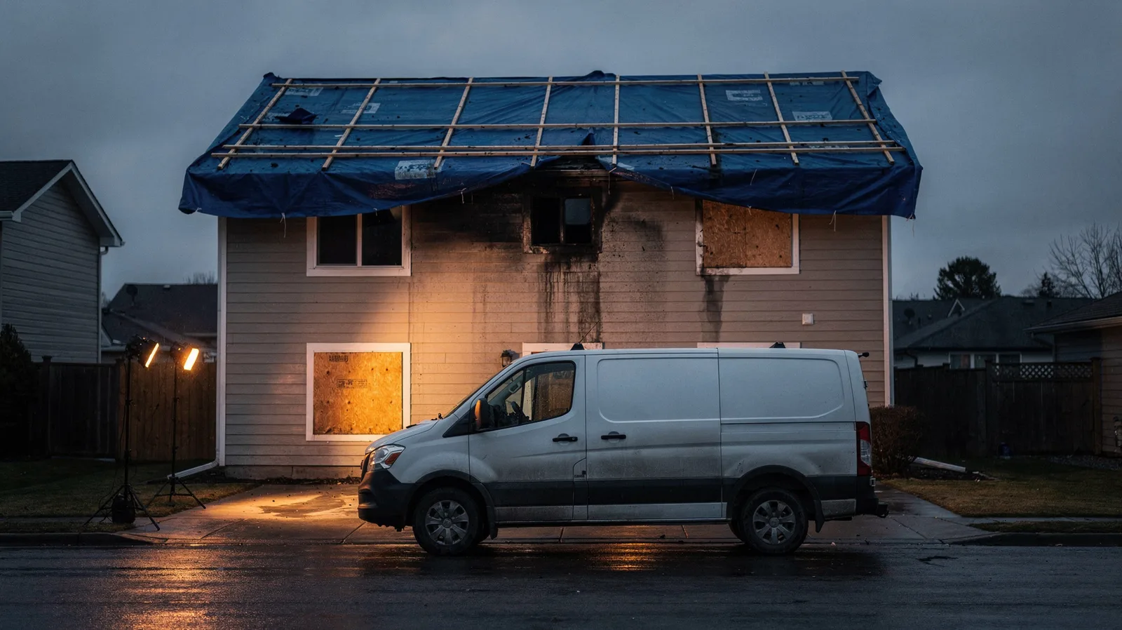 Fire Damage Restoration in Grover, WY near me
